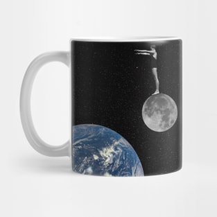 Earth, here I come Mug